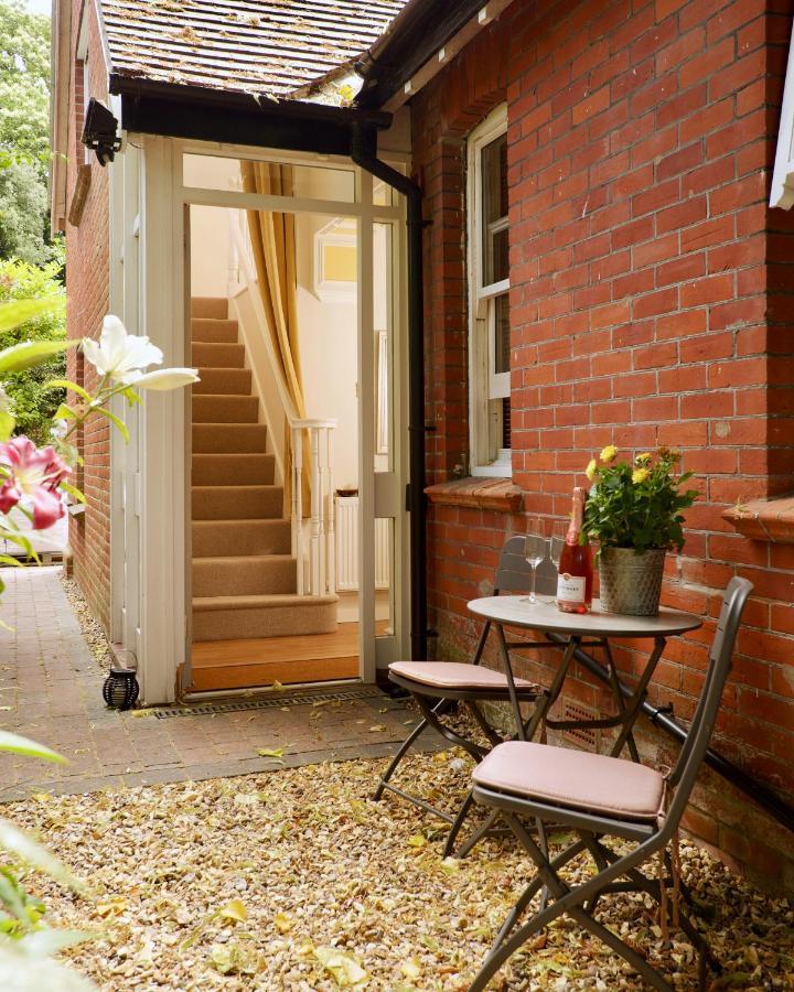 Yoku House Apartamento Bournemouth Exterior foto