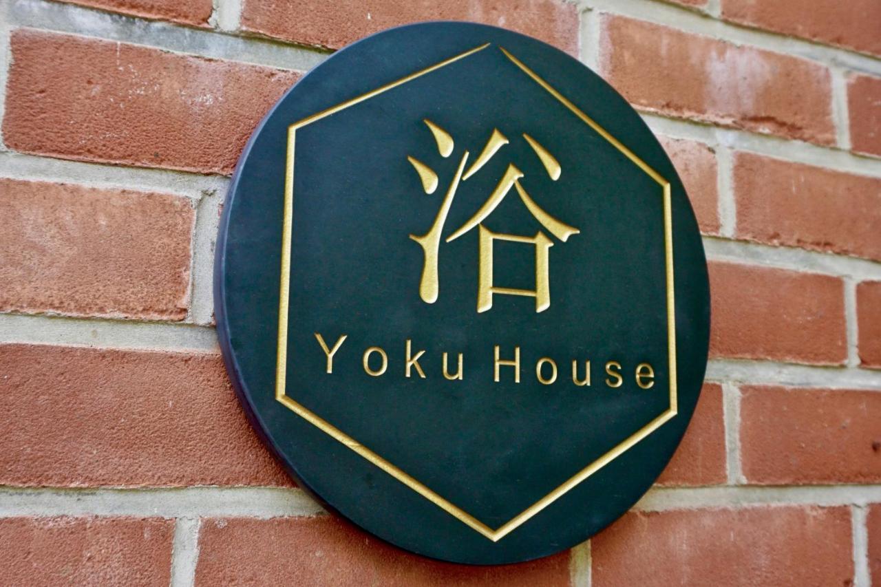 Yoku House Apartamento Bournemouth Exterior foto