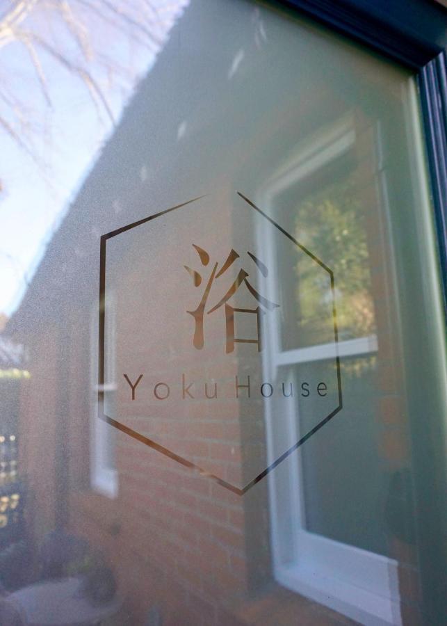 Yoku House Apartamento Bournemouth Exterior foto
