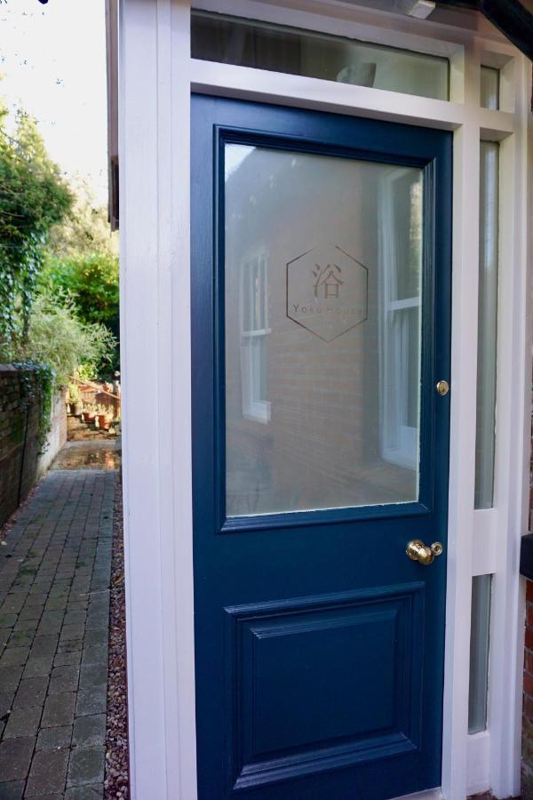 Yoku House Apartamento Bournemouth Exterior foto