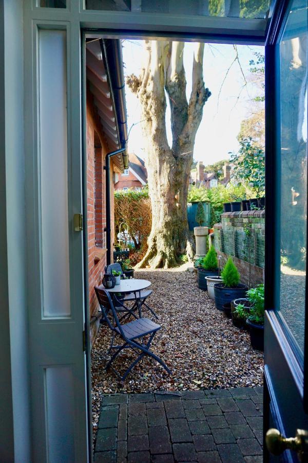 Yoku House Apartamento Bournemouth Exterior foto