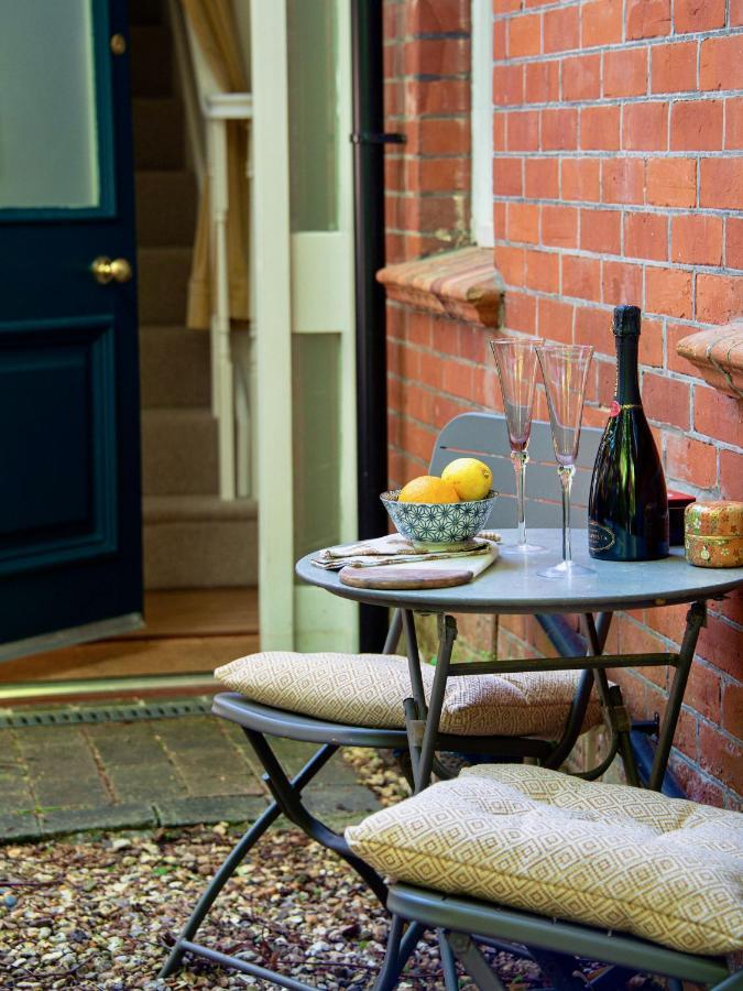 Yoku House Apartamento Bournemouth Exterior foto